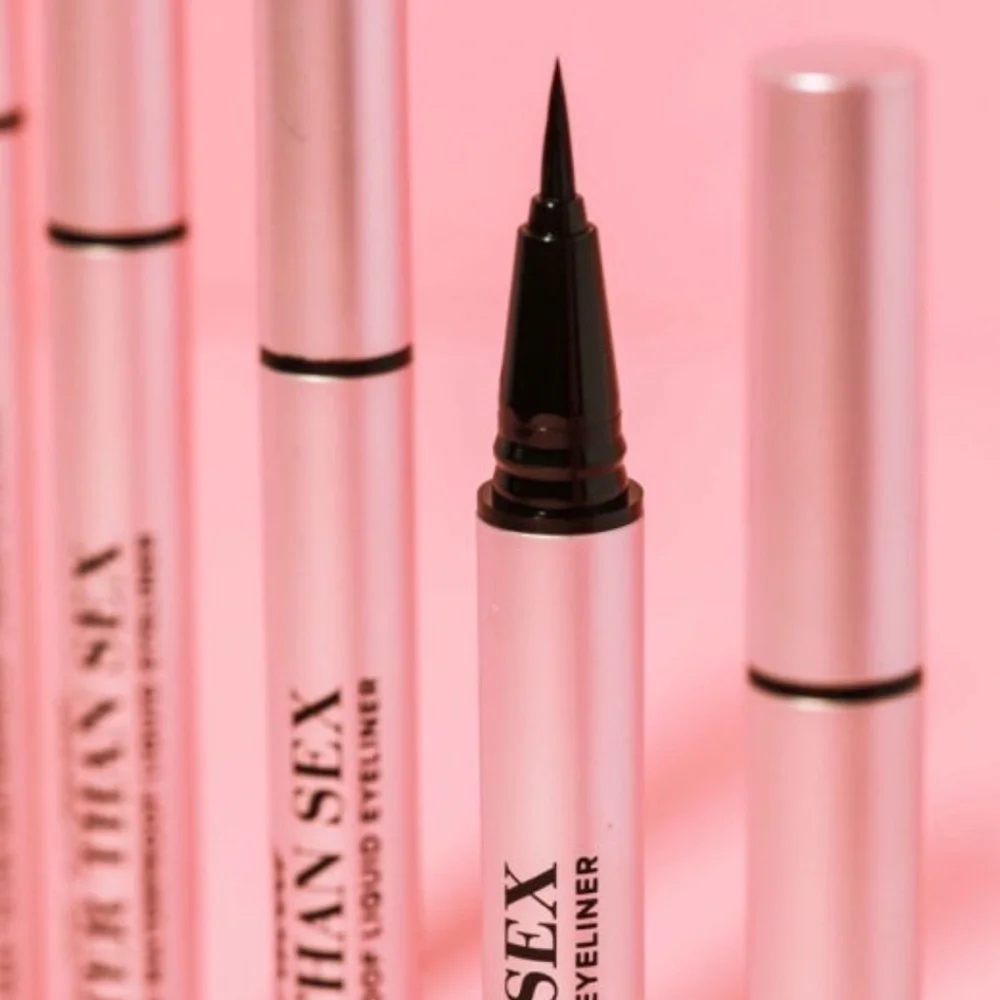 Too Faced Better Than Sex Easy Glide Waterproof Liquid Eyeliner